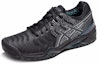 Order (W) ASICS Gel Resolution 7 LE 'Hitam Perak' 1042A092-001