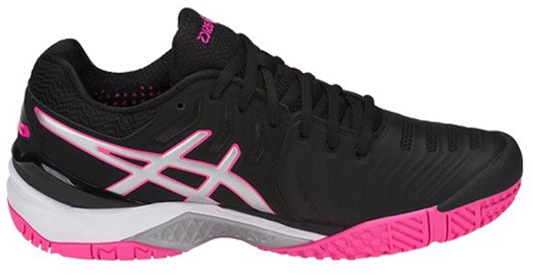 (W) ASICS Gel Resolution 7 OC 'Negro Rosa' TLL787-9093 Order (W) ASICS Gel Resolution 7 OC 'Negro Rosa' TLL787-9093