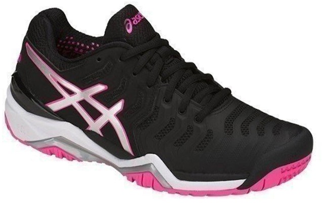 (W) ASICS Gel Resolution 7 OC 'Negro Rosa' TLL787-9093 Lookbook (W) ASICS Gel Resolution 7 OC 'Negro Rosa' TLL787-9093