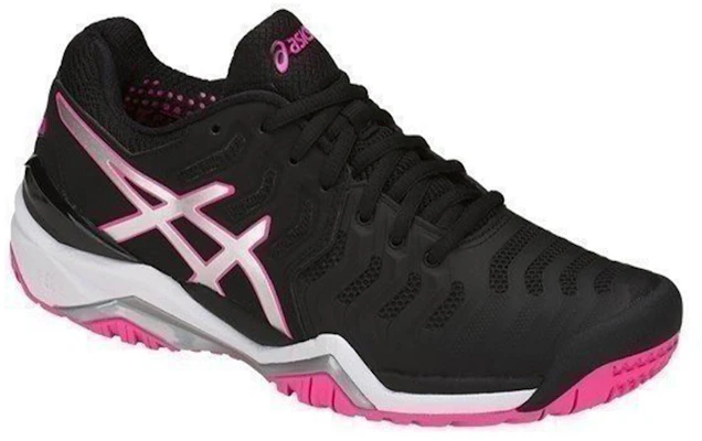 (W) ASICS Gel Resolution 7 OC 'Negro Rosa' TLL787-9093 Lookbook (W) ASICS Gel Resolution 7 OC 'Negro Rosa' TLL787-9093