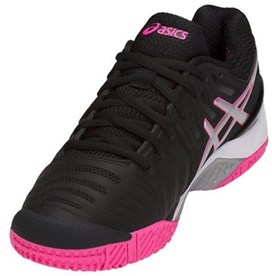 (W) ASICS Gel Resolution 7 OC 'Negro Rosa' TLL787-9093 Shop (W) ASICS Gel Resolution 7 OC 'Negro Rosa' TLL787-9093
