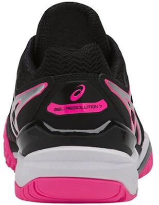 (W) ASICS Gel Resolution 7 OC 'Negro Rosa' TLL787-9093 Purchase (W) ASICS Gel Resolution 7 OC 'Negro Rosa' TLL787-9093