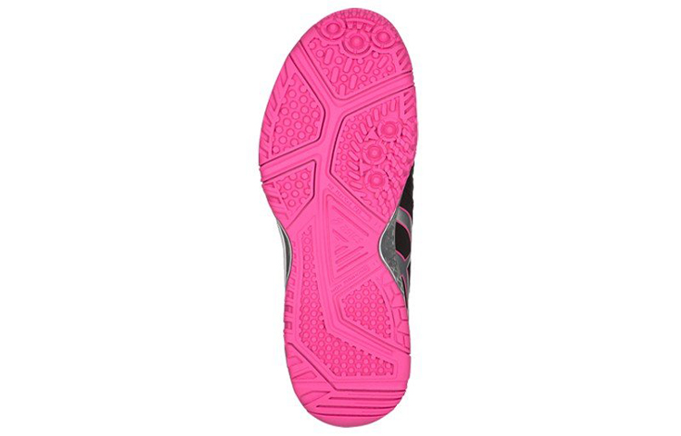 Details for (W) ASICS Gel Resolution 7 OC 'Negro Rosa' TLL787-9093