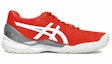 Order (W) ASICS Gel Resolution 8 'Merah Menyala' 1042A072-601