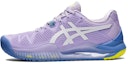 Buy (W) ASICS Gel Resolution 8 'Murasaki' Lelaki. 1042A072-501