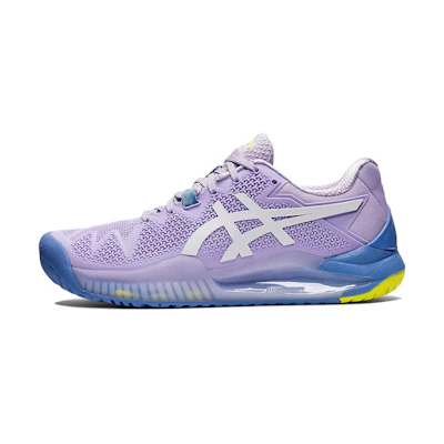 (W) ASICS Gel Resolution 8 'Murasaki'