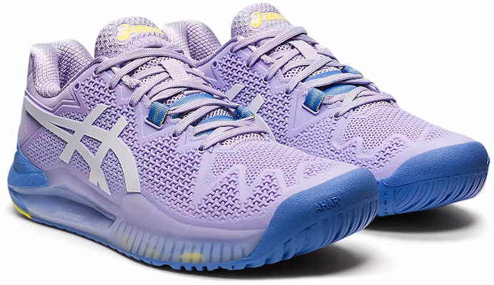 (Women) ASICS Gel Resolution 8 'Murasaki' 1042A072-501 Lookbook (Women) ASICS Gel Resolution 8 'Murasaki' 1042A072-501