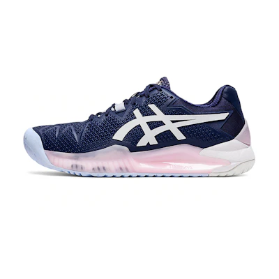 (W) ASICS Gel Resolution 8 'Peacoat'