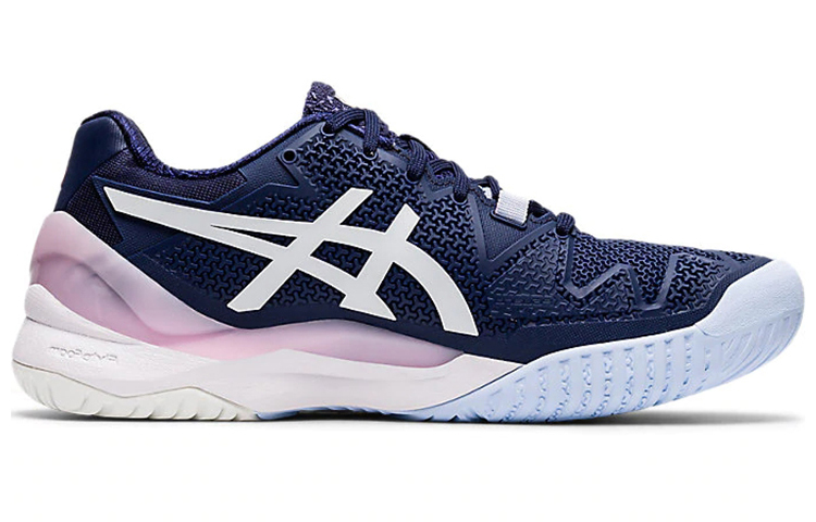 (W) ASICS Gel Resolution 8 'Peacoat' 圖 2