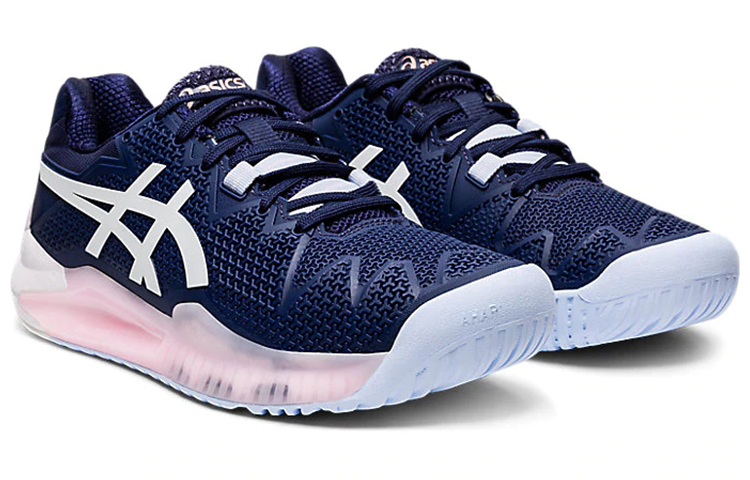 (W) ASICS Gel Resolution 8 'Peacoat' 圖 3