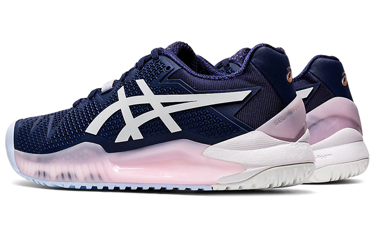 (W) ASICS Gel Resolution 8 'Peacoat' 圖 4