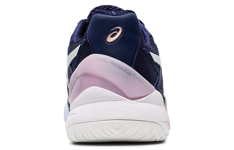 (W) ASICS Gel Resolution 8 'Peacoat' 圖 5