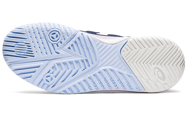 (W) ASICS Gel Resolution 8 'Peacoat' 圖 6