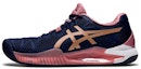Buy (W) ASICS Gel Resolution 8 'Peacoat Rose Gold' Wanita Malaysia 1042A072-404