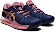 Lookbook (W) ASICS Gel Resolution 8 'Peacoat Rose Gold' Wanita Malaysia 1042A072-404