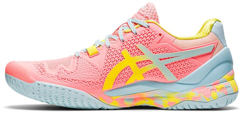 (W) ASICS Gel-Resolution 8 'Merah Jambu' 1042A161-700 Buy (W) ASICS Gel-Resolution 8 'Merah Jambu' 1042A161-700