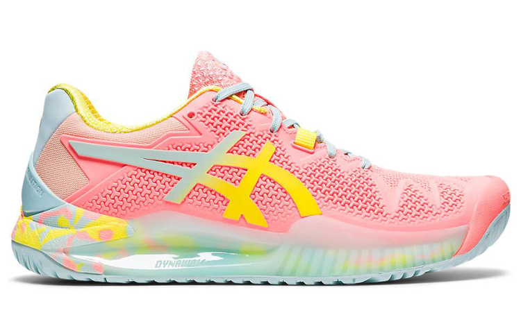 (W) ASICS Gel-Resolution 8 'Pink' 圖 2