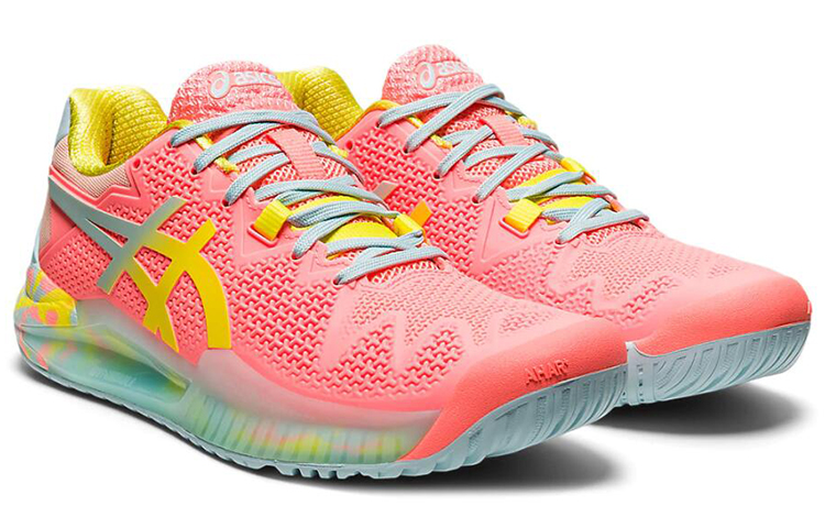(W) ASICS Gel-Resolution 8 'Pink' 圖 3