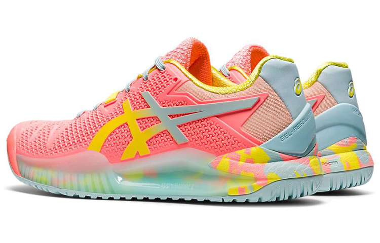 (W) ASICS Gel-Resolution 8 'Pink' 圖 4