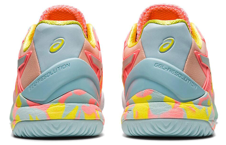(W) ASICS Gel-Resolution 8 'Pink' 圖 5