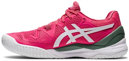 (Women) ASICS Gel Resolution 8 'Pink Cameo' 1042A072-702 (Women) ASICS Gel Resolution 8 'Pink Cameo' 1042A072-702