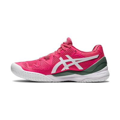 (W) ASICS Gel Resolution 8 'Pink Cameo'