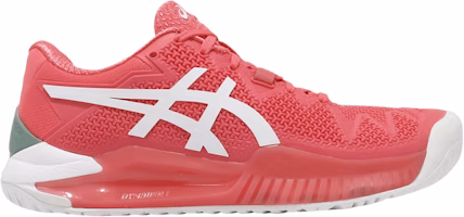 (Women) ASICS Gel Resolution 8 'Pink Cameo' 1042A072-702 (Women) ASICS Gel Resolution 8 'Pink Cameo' 1042A072-702