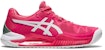 (W) ASICS Gel Resolution 8 'Pink Cameo' - Kasut Tenis Wanita Warna Merah Jambu 1042A072-702