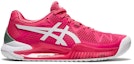 Order (W) ASICS Gel Resolution 8 'Pink Cameo' - Kasut Tenis Wanita Warna Merah Jambu 1042A072-702