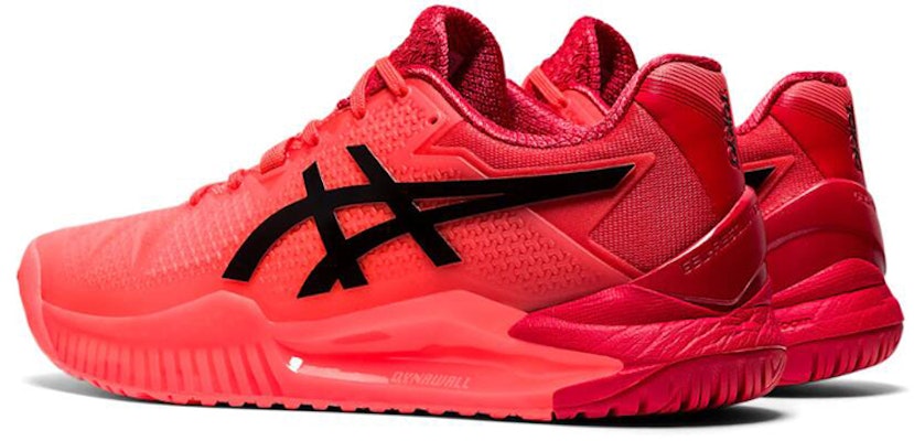 (W) ASICS Gel-Resolution 8 Tokyo 'Rojo Negro'. 1042A131-701 Shop (W) ASICS Gel-Resolution 8 Tokyo 'Rojo Negro'. 1042A131-701