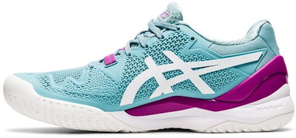 (Women) ASICS Gel Resolution 8 'Smoke Blue'  1042A072-403 (Women) ASICS Gel Resolution 8 'Smoke Blue'  1042A072-403