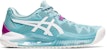 (W) ASICS Gel Resolution 8 'Smoke Blue' Biru Asap 1042A072-403