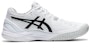 (W) ASICS Gel Resolution 8 'Putih Hitam' 1042A072-101