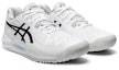 Lookbook (W) ASICS Gel Resolution 8 'Putih Hitam' 1042A072-101