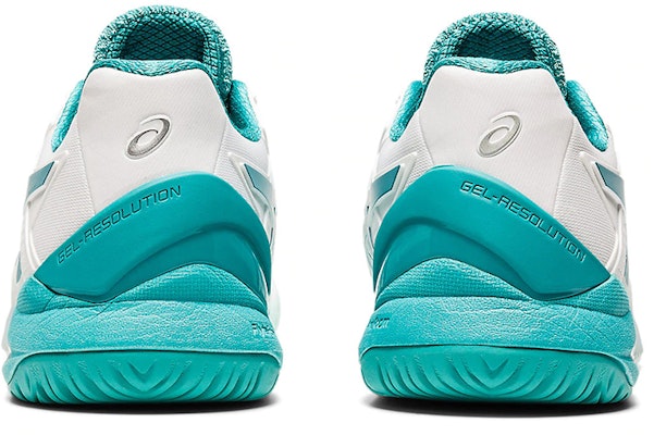 (W) ASICS Gel Resolution 8 '白色泻湖' 1042A072-106 Purchase (W) ASICS Gel Resolution 8 '白色泻湖' 1042A072-106
