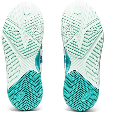 (W) ASICS Gel Resolution 8 '白色泻湖' 1042A072-106 Details for (W) ASICS Gel Resolution 8 '白色泻湖' 1042A072-106