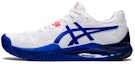 Buy (W) ASICS Gel Resolution 8 'Putih Lapis Lazuli Biru' 1042A072-107