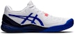(W) ASICS Gel Resolution 8 'Putih Lapis Lazuli Biru' 1042A072-107