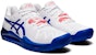 (W) ASICS Gel Resolution 8 'Putih Lapis Lazuli Biru' 1042A072-107