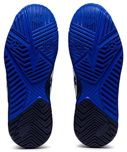 (W) ASICS Gel Resolution 8 'Putih Lapis Lazuli Biru' 1042A072-107 Details for (W) ASICS Gel Resolution 8 'Putih Lapis Lazuli Biru' 1042A072-107