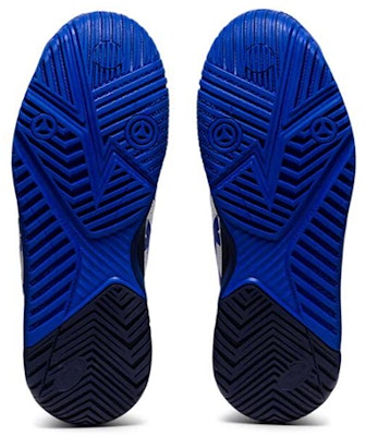 (W) アシックス ゲルレゾリューション8 白/ラピスブルー 1042A072-107 Details for (W) アシックス ゲルレゾリューション8 白/ラピスブルー 1042A072-107