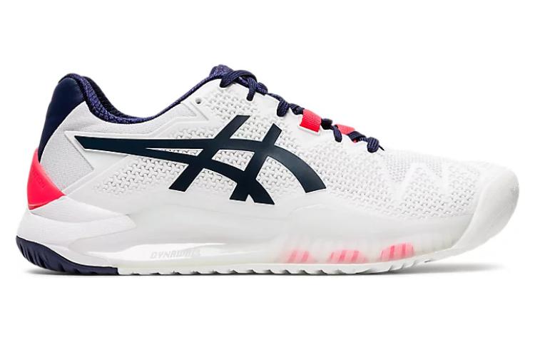(W) ASICS Gel Resolution 8 'White Peacoat' 圖 2