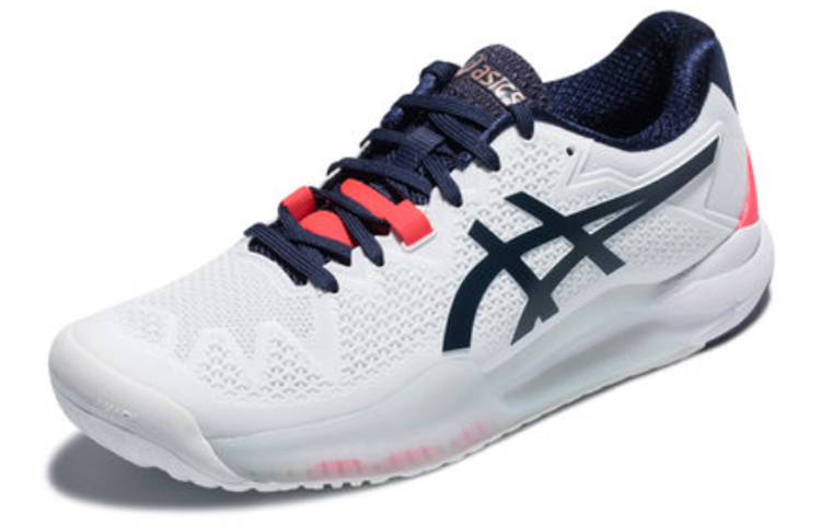 (W) ASICS Gel Resolution 8 'White Peacoat' 圖 3
