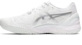Buy (W) アシックス ゲルレゾリューション8 白/銀 (Ashikkusu Geru Rezoryūshon 8 Shiro/Gin) 1042A072-100