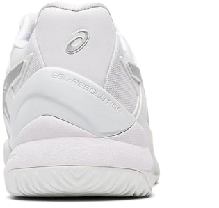 (W) ASICS Gel Resolution 8 'Blanco Plata Pura' 1042A072-100 Purchase (W) ASICS Gel Resolution 8 'Blanco Plata Pura' 1042A072-100