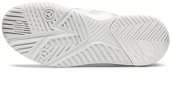 (W) ASICS Gel Resolution 8 'Blanco Plata Pura' 1042A072-100 Details for (W) ASICS Gel Resolution 8 'Blanco Plata Pura' 1042A072-100