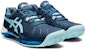 (W) ASICS Gel Resolution 8 Clay 'Light Indigo Clear Blue' - Biru Indigo Cerah 1042A070-406