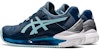 (W) ASICS Gel Resolution 8 Clay 'Light Indigo Clear Blue' - Biru Indigo Cerah 1042A070-406