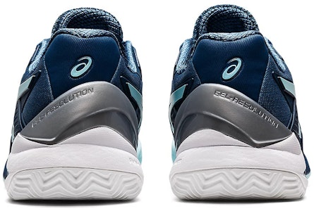 (W) アシックス ゲルレゾリューション8 クレー (ライトインディゴ/クリアブルー) 1042A070-406 Purchase (W) アシックス ゲルレゾリューション8 クレー (ライトインディゴ/クリアブルー) 1042A070-406