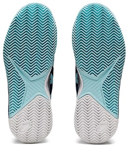 (W) アシックス ゲルレゾリューション8 クレー (ライトインディゴ/クリアブルー) 1042A070-406 Details for (W) アシックス ゲルレゾリューション8 クレー (ライトインディゴ/クリアブルー) 1042A070-406